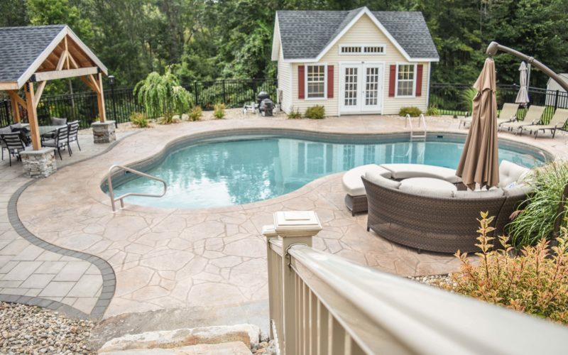 11A Lagoon Inground Pool - Copake, NY