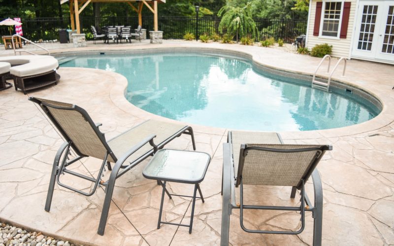 11D Lagoon Inground Pool - Copake, NY