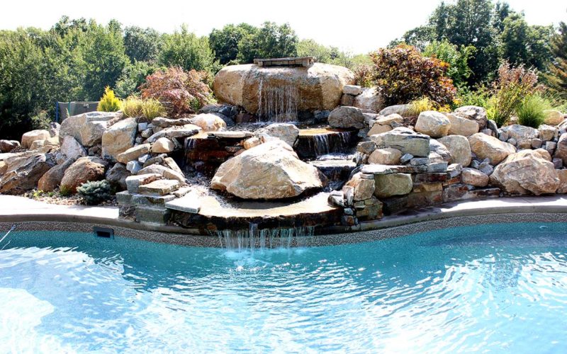 12D Lagoon Inground Pool - Ghent, NY