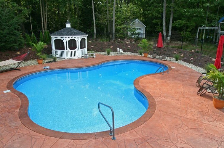 16A Lagoon Inground Pool - Valatie, NY