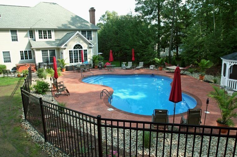 16B Lagoon Inground Pool - Valatie, NY