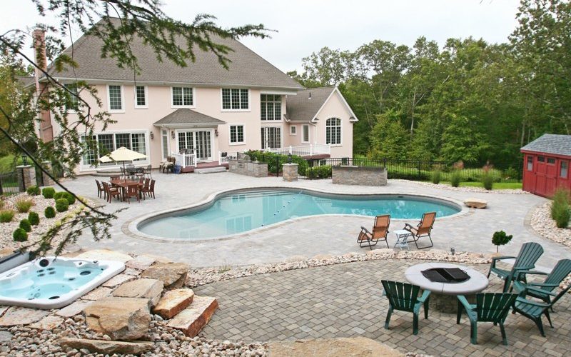 18A Lagoon Inground Pool - Chatham, NY