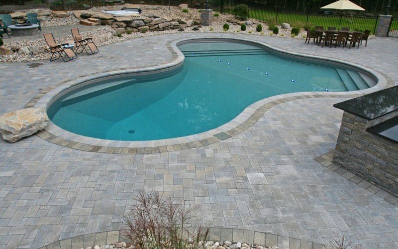 18D Lagoon Inground Pool - Chatham, NY