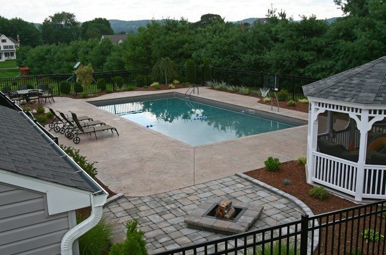 23C Rectangle Inground Pool - Ghent, NY