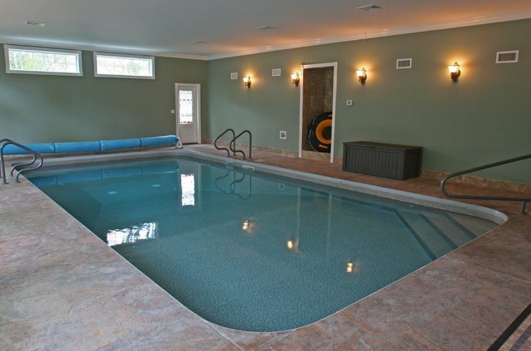 26B Rectangle Inground Pool - Hudson, NY