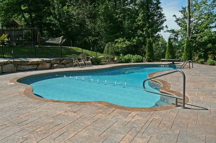 38B Lagoon Inground Pool - Richmond, MA