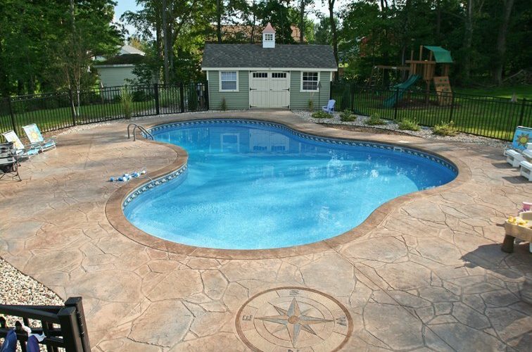 44A Lagoon Inground Pool - Coxsackie, NY