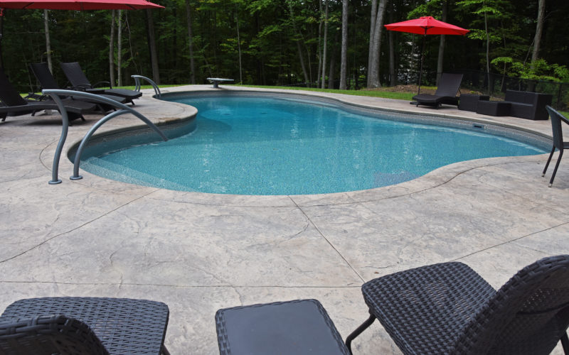 5B Lagoon Inground Pool - Great Berrington, MA