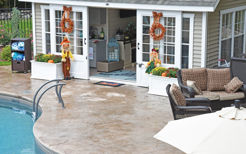 6A Lagoon Inground Pool - Redhook, NY