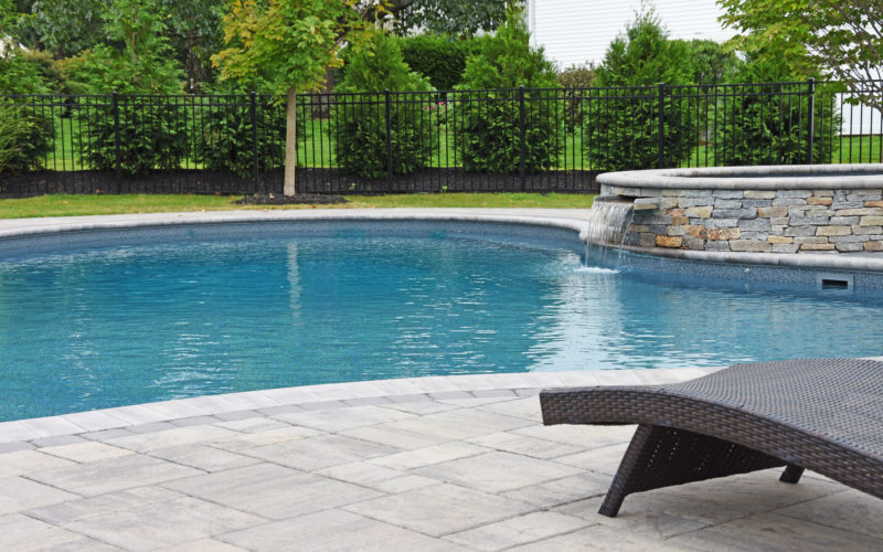 9B Lagoon Inground Pool - Catskill, NY