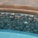 Cantilever_Colored_StampCopingBord This is a Swimming Pool paver Replacement