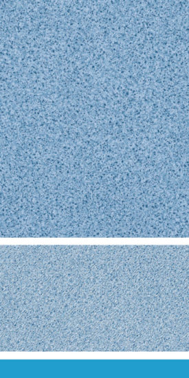 Blue Crystal Inground Pool Liner - Ellington, CT