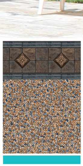 Inground Pool Liner Replacement - Western MA